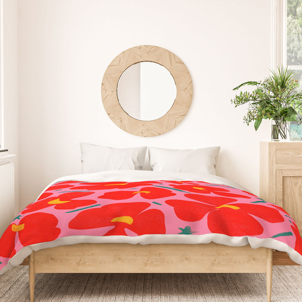 Garima Dhawan Merry1 Duvet Cover