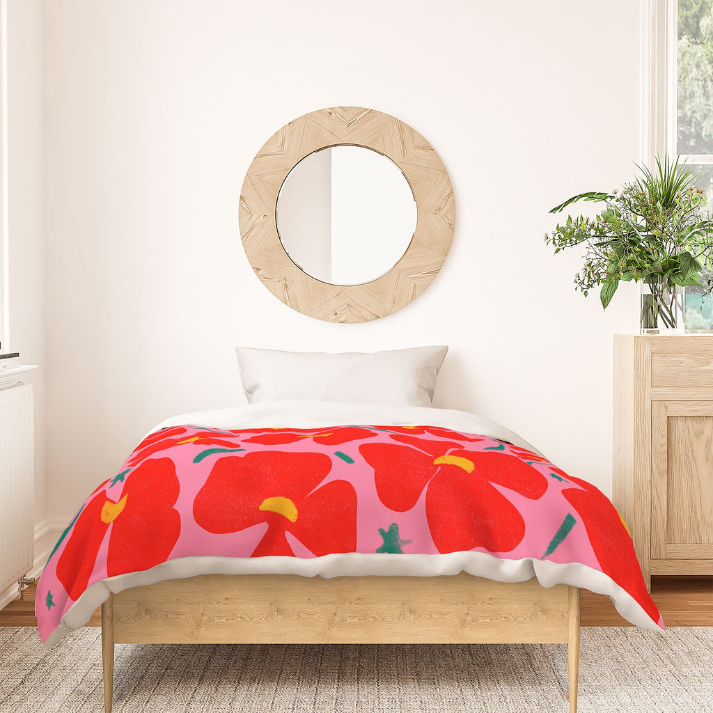 Garima Dhawan Merry1 Duvet Cover