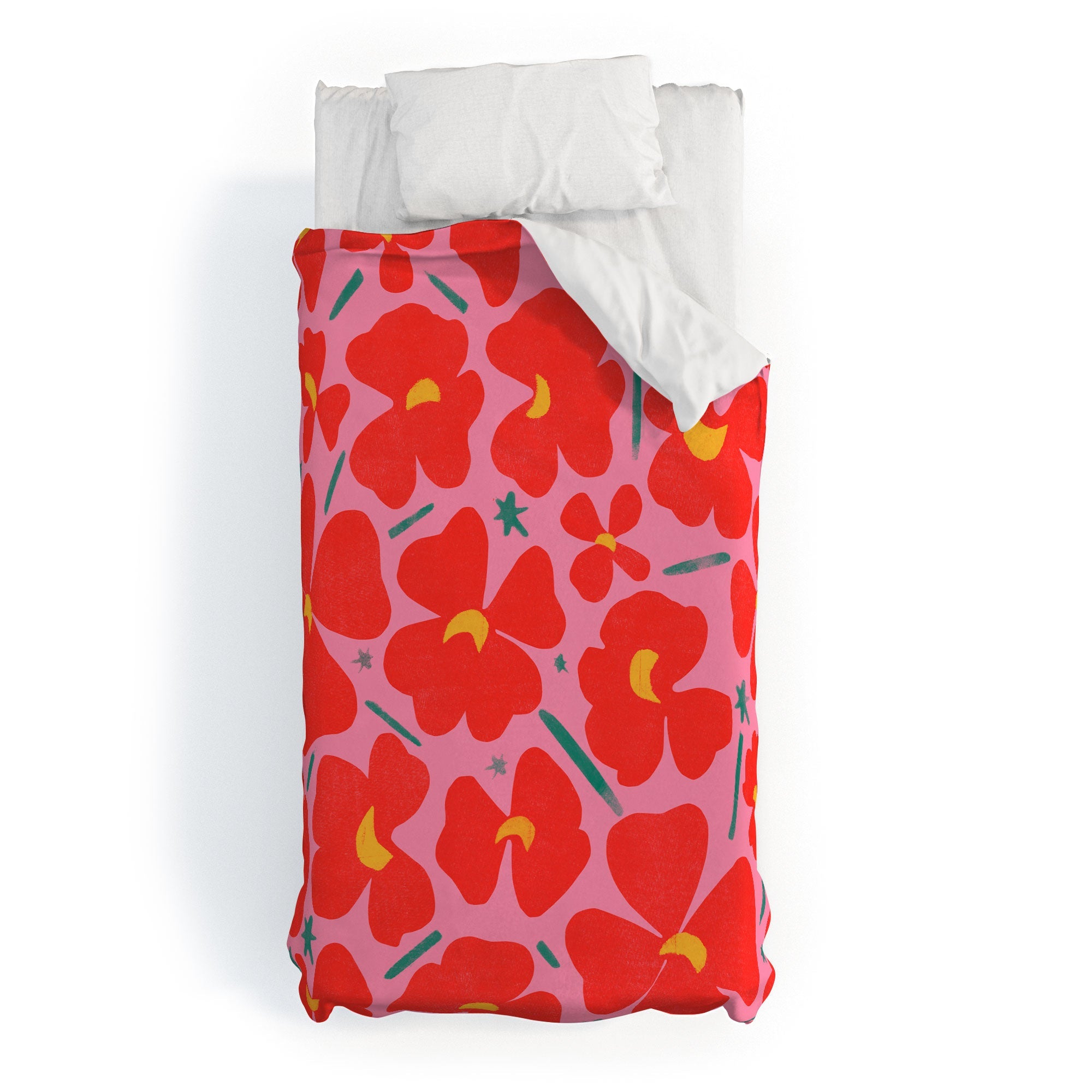 Garima Dhawan Merry1 Duvet Cover
