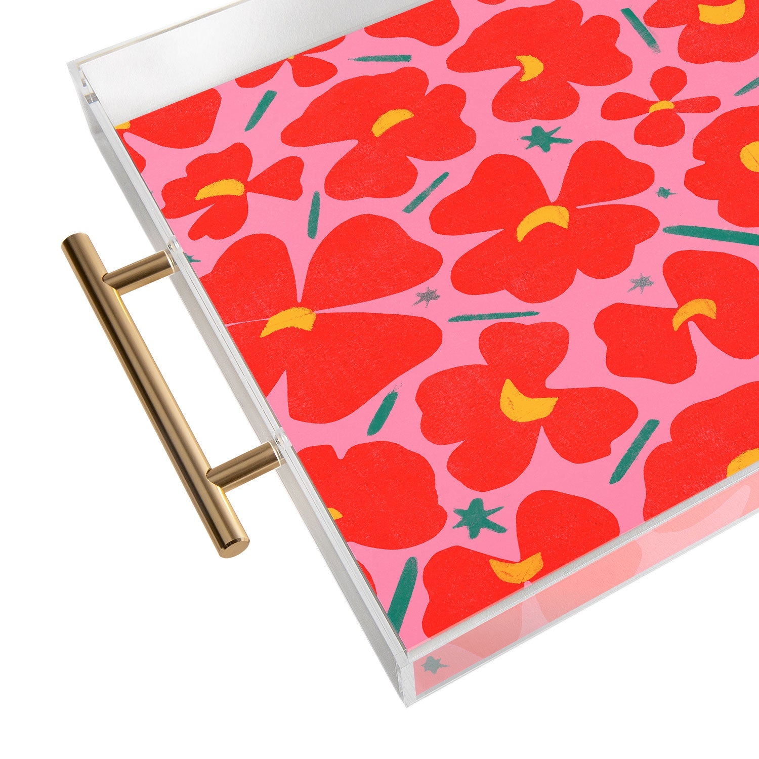 Garima Dhawan Merry1 Acrylic Tray