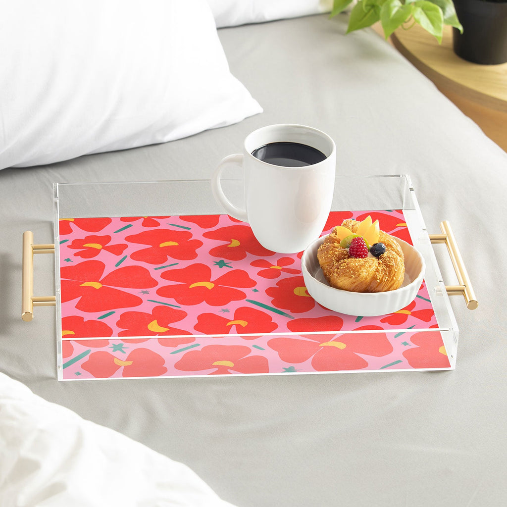 Garima Dhawan Merry1 Acrylic Tray