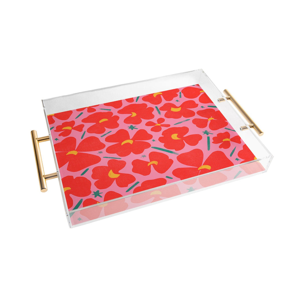 Garima Dhawan Merry1 Acrylic Tray