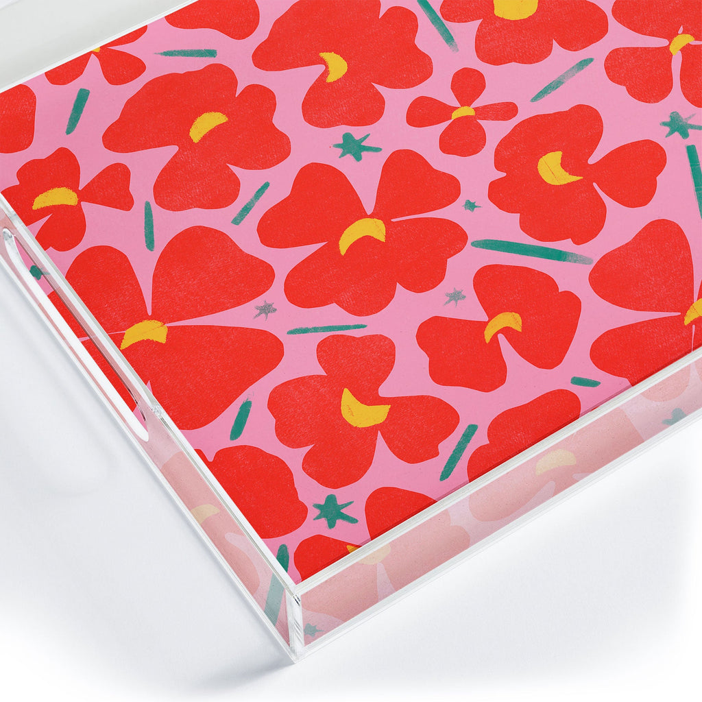 Garima Dhawan Merry1 Acrylic Tray