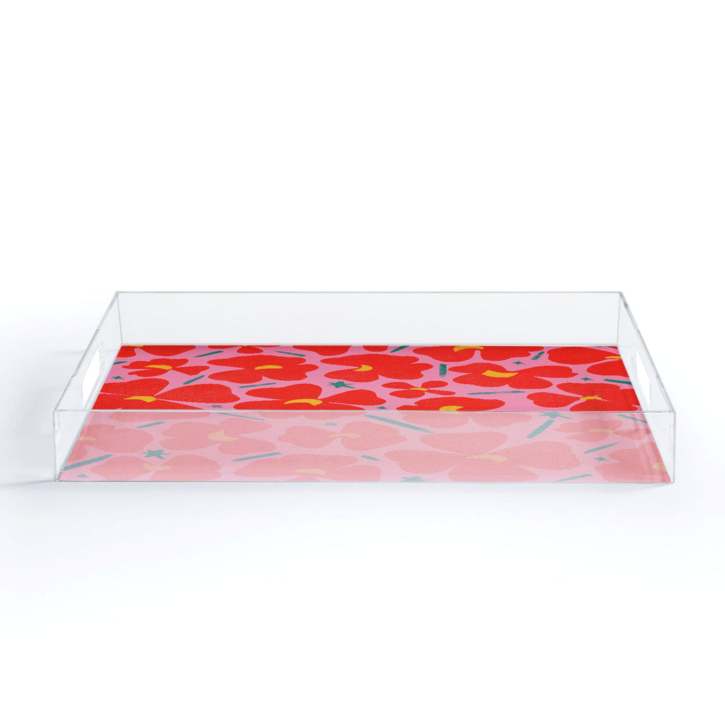 Garima Dhawan Merry1 Acrylic Tray