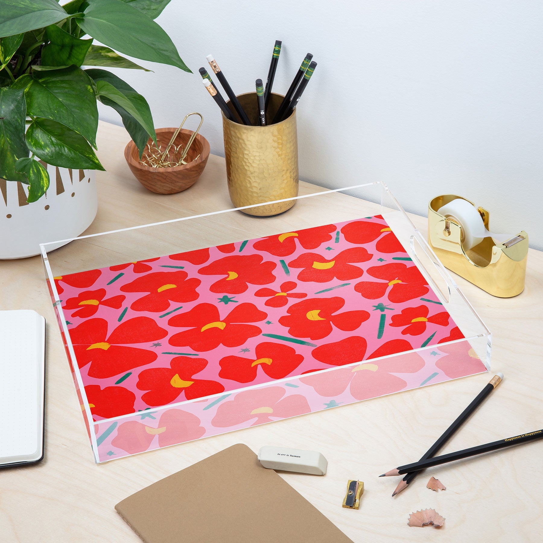 Garima Dhawan Merry1 Acrylic Tray