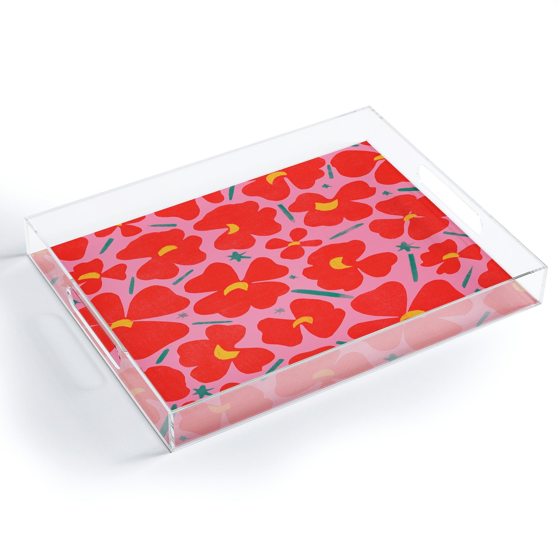 Garima Dhawan Merry1 Acrylic Tray