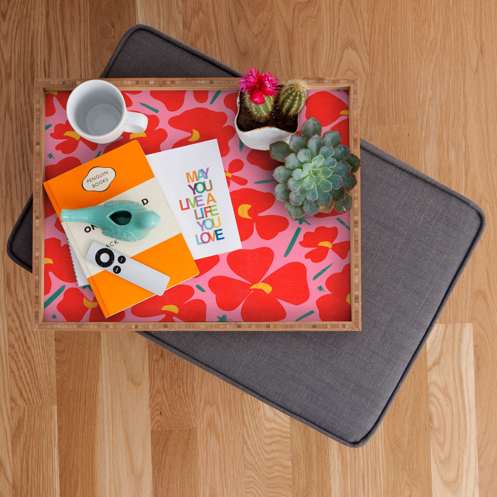 Garima Dhawan Merry1 Rectangular Tray