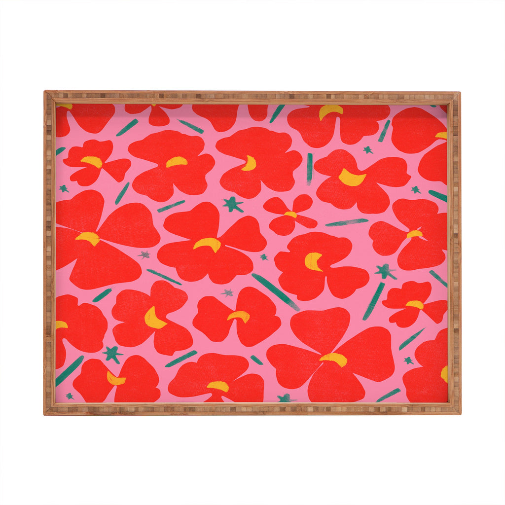 Garima Dhawan Merry1 Rectangular Tray
