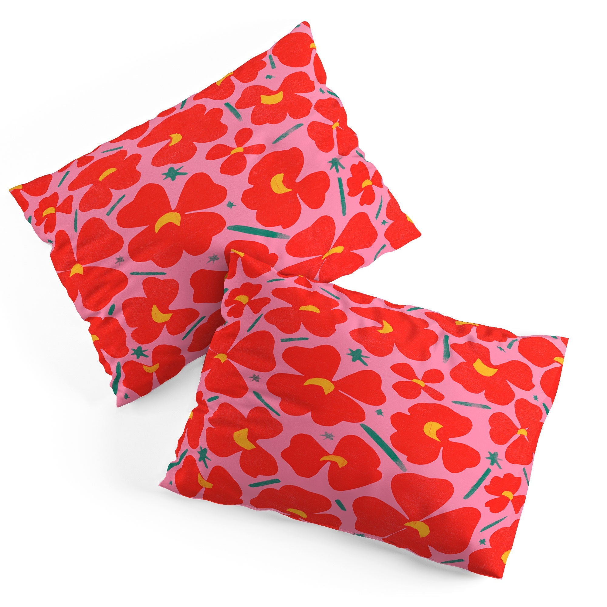 Garima Dhawan Merry1 Pillow Shams