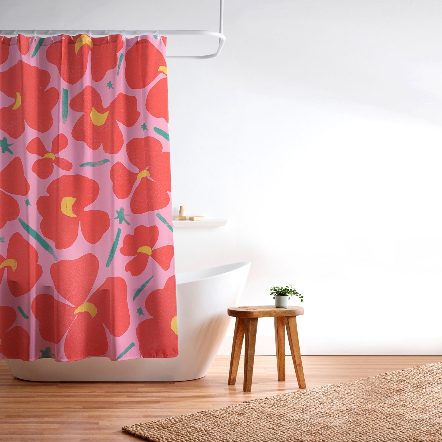Garima Dhawan Merry1 Shower Curtain