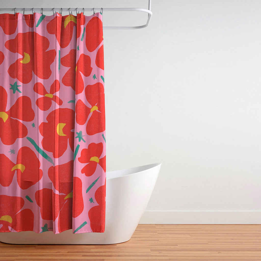 Garima Dhawan Merry1 Shower Curtain