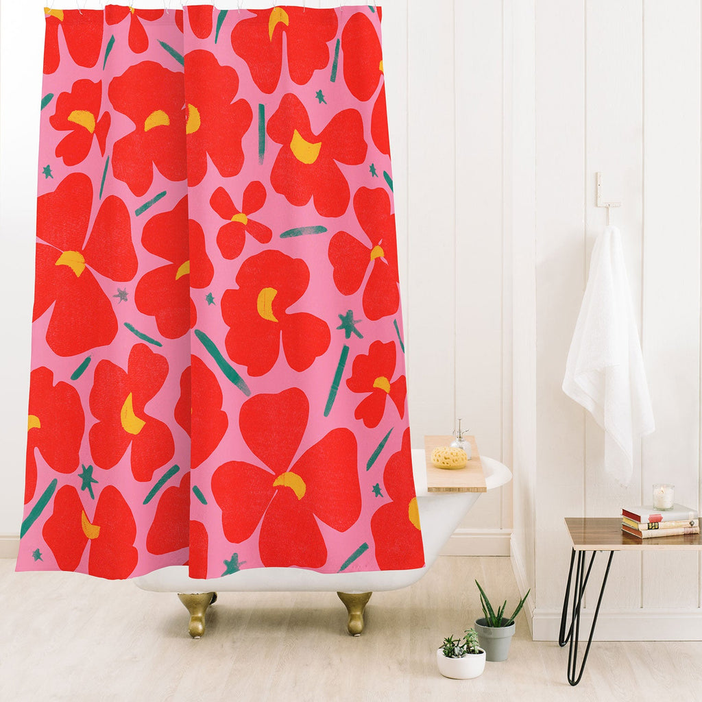 Garima Dhawan Merry1 Shower Curtain