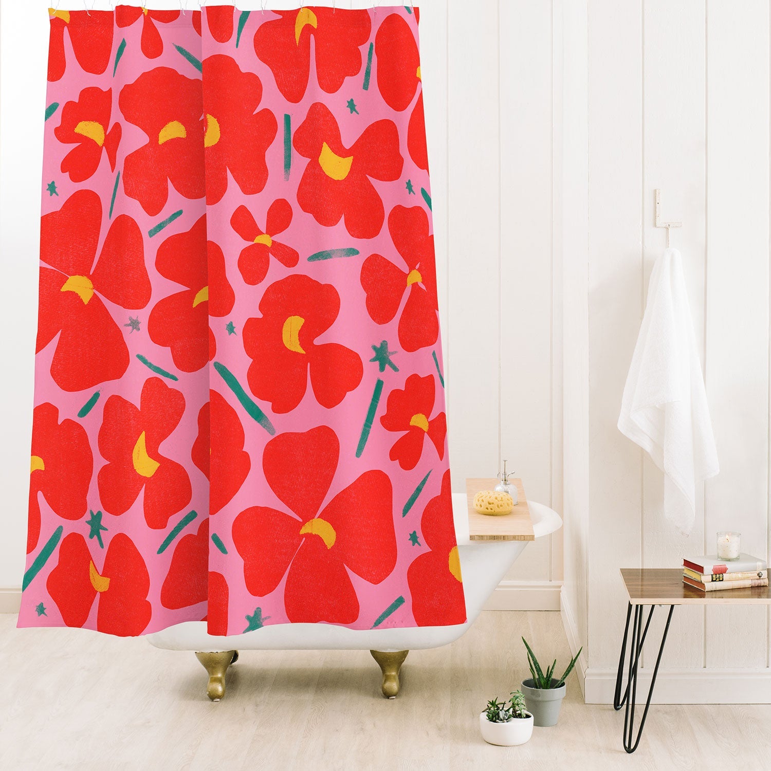 Garima Dhawan Merry1 Shower Curtain
