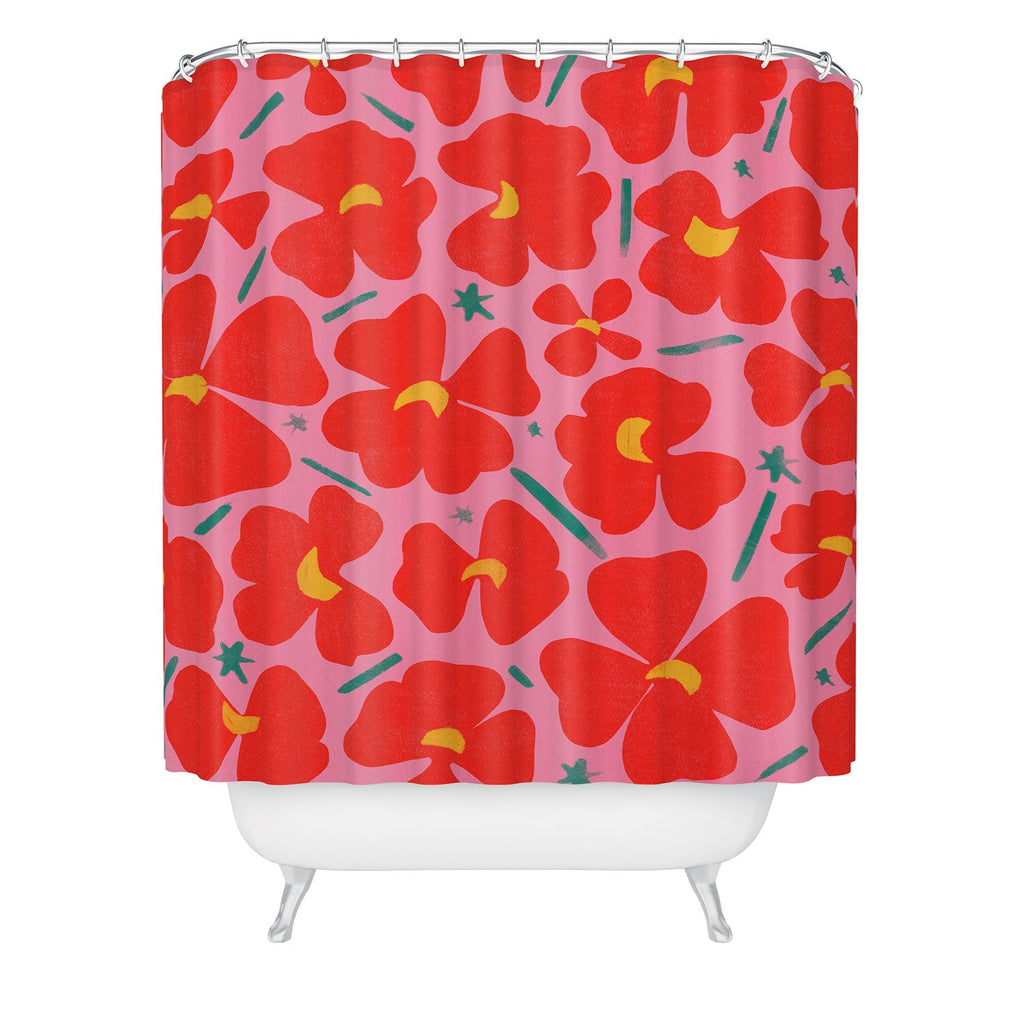 Garima Dhawan Merry1 Shower Curtain