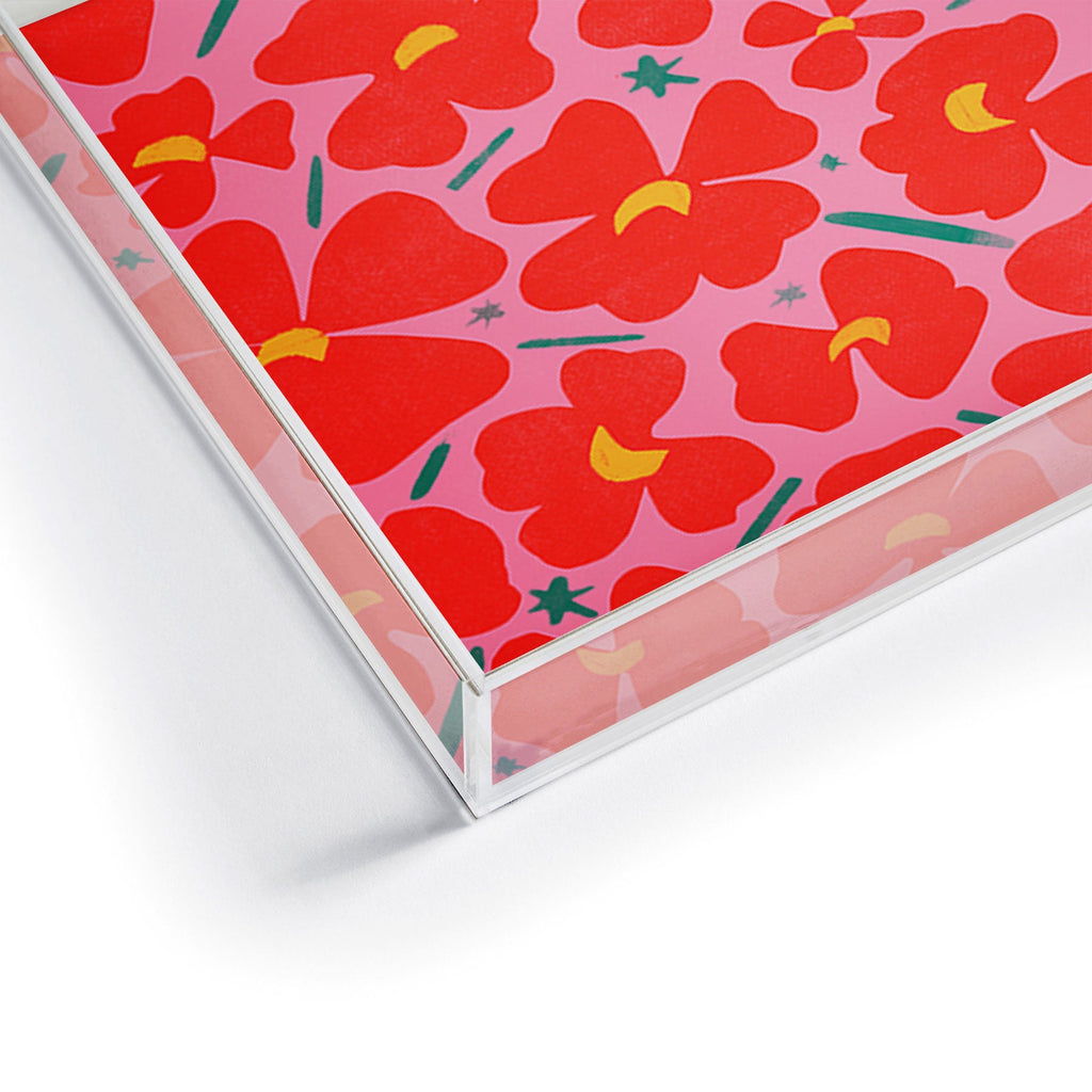 Garima Dhawan Merry1 Acrylic Tray