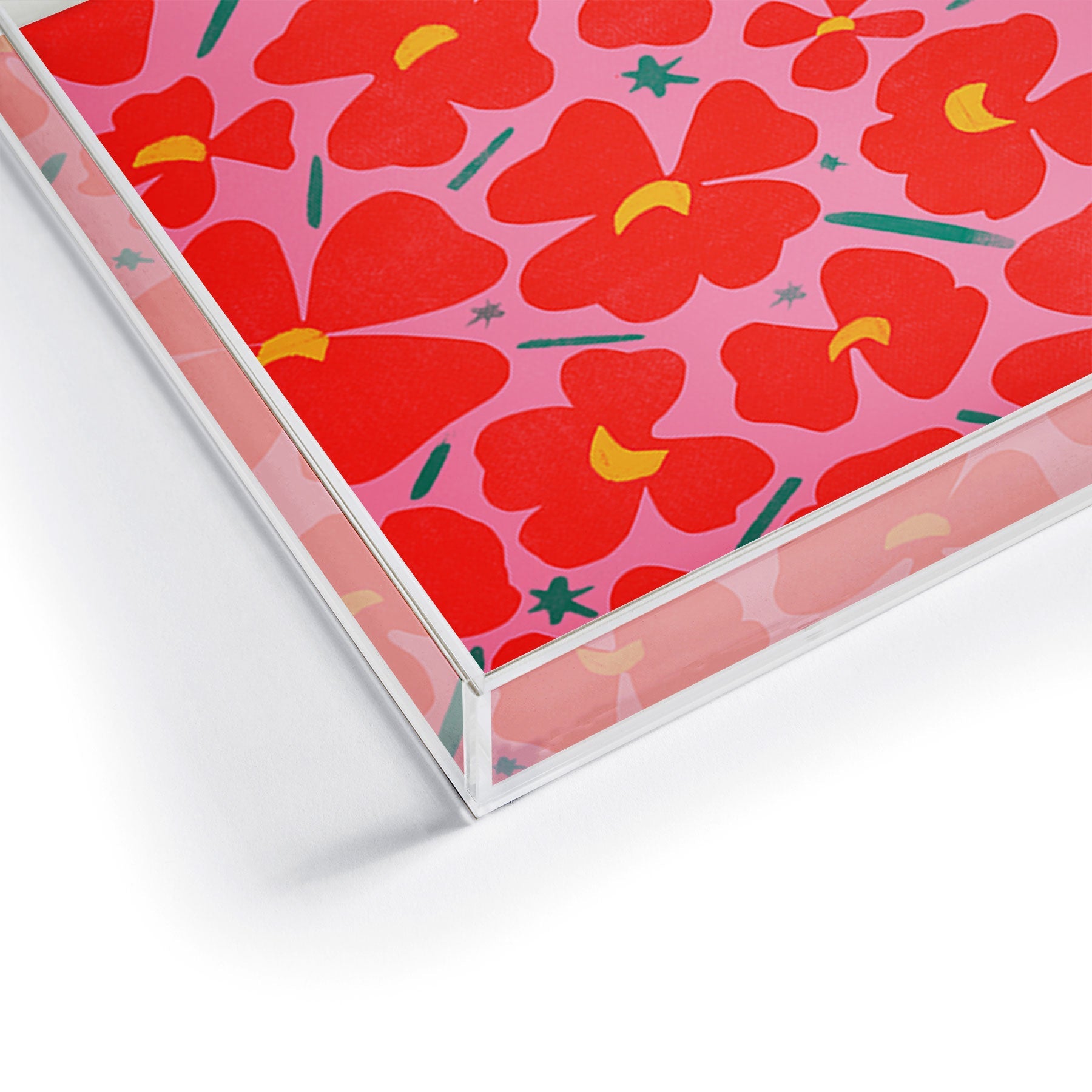 Garima Dhawan Merry1 Acrylic Tray