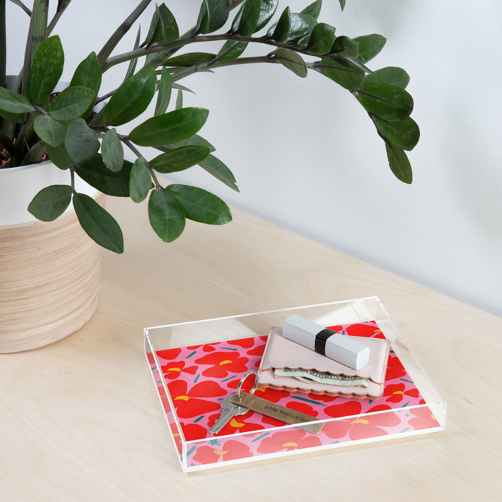 Garima Dhawan Merry1 Acrylic Tray