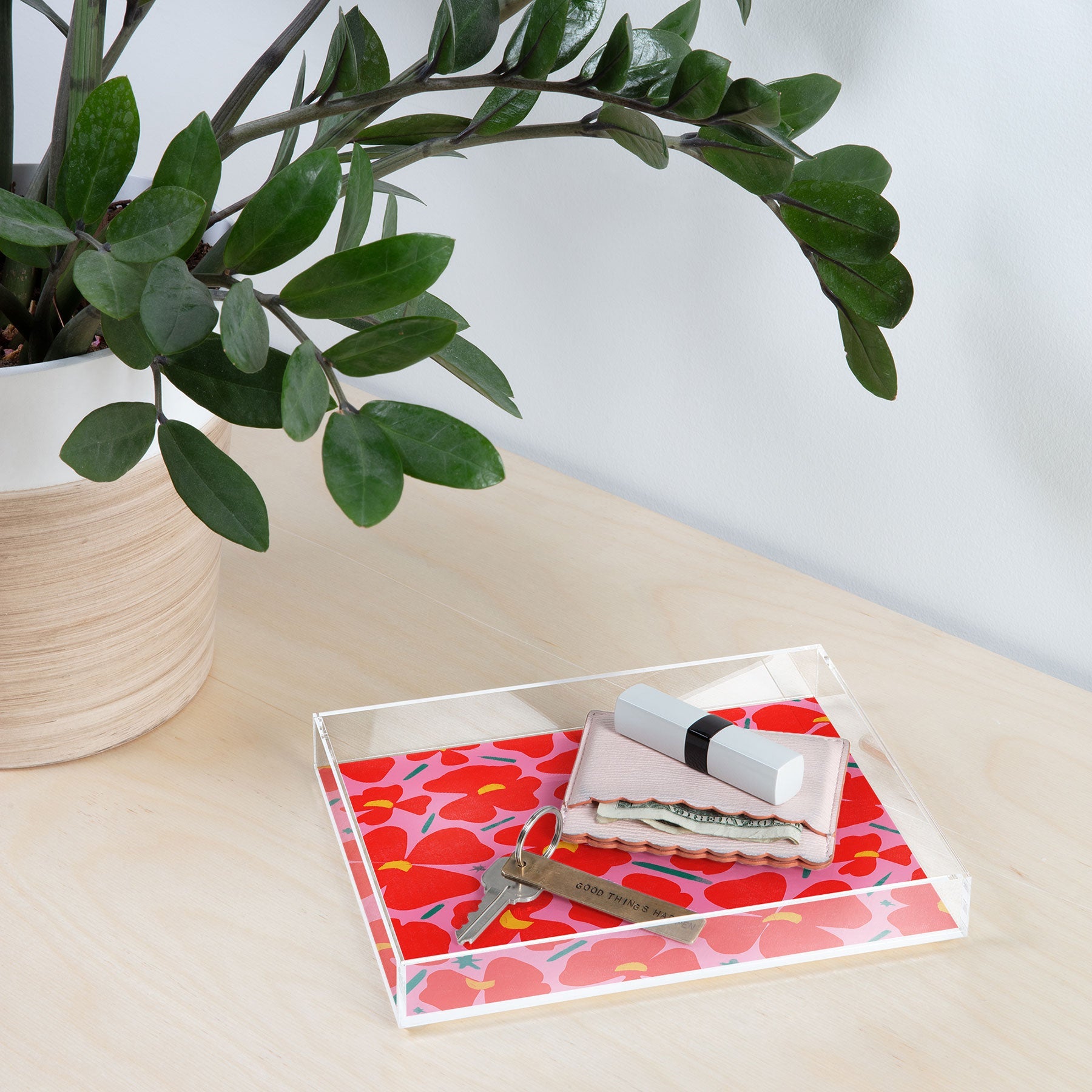 Garima Dhawan Merry1 Acrylic Tray