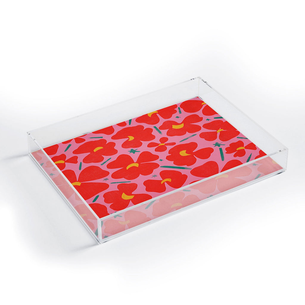 Garima Dhawan Merry1 Acrylic Tray