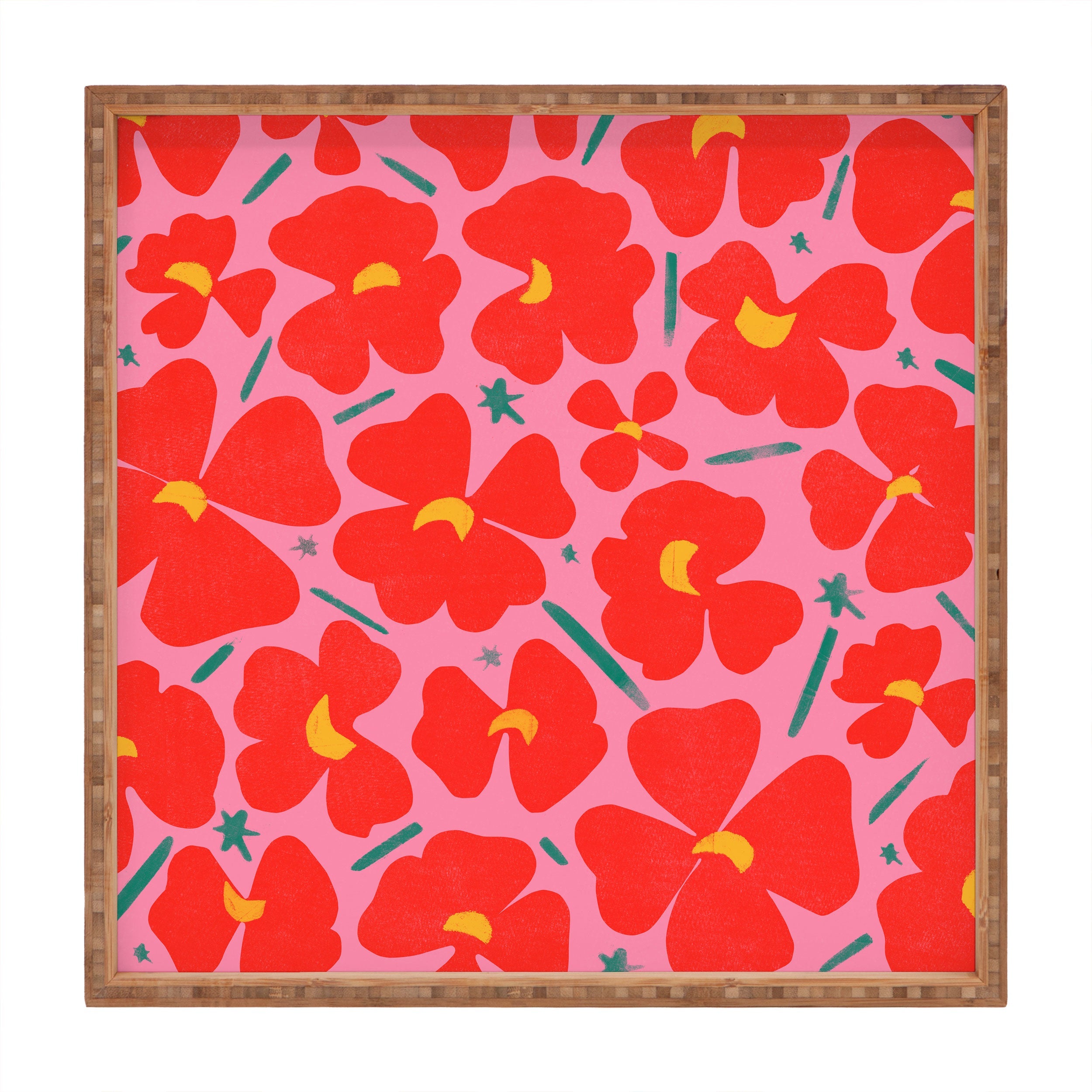 Garima Dhawan Merry1 Square Tray