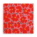 Garima Dhawan Merry1 Wood Wall Mural