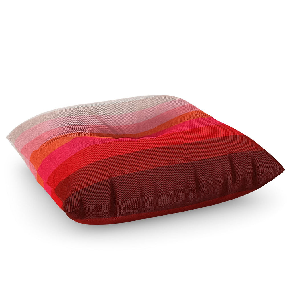 Garima Dhawan mindscape 12 Floor Pillow Square