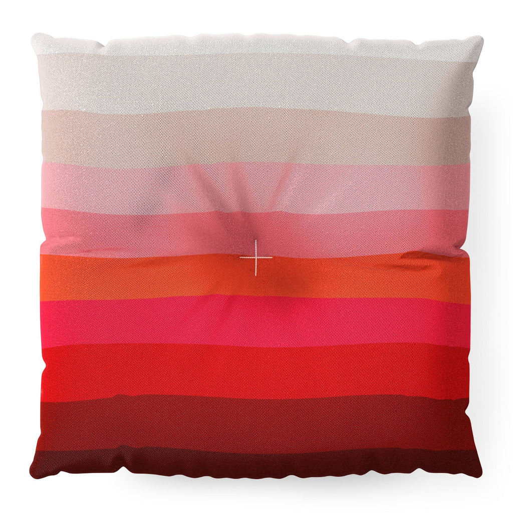 Garima Dhawan mindscape 12 Floor Pillow Square
