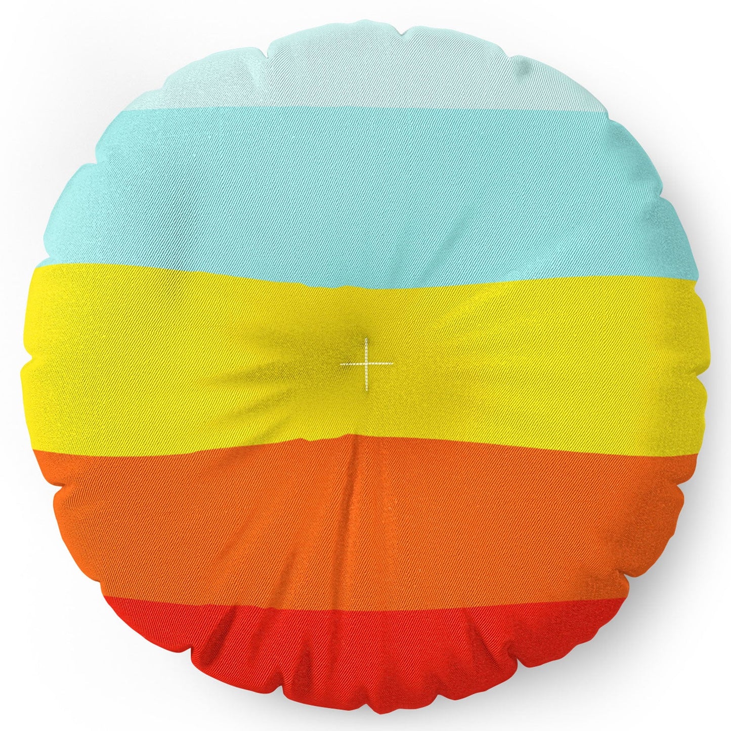 Garima Dhawan mindscape 5 Floor Pillow Round