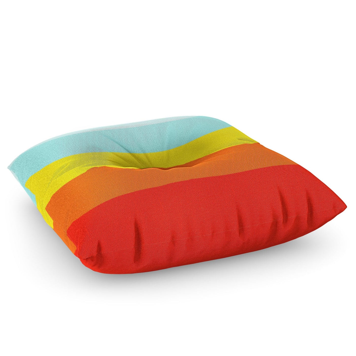 Garima Dhawan mindscape 5 Floor Pillow Square