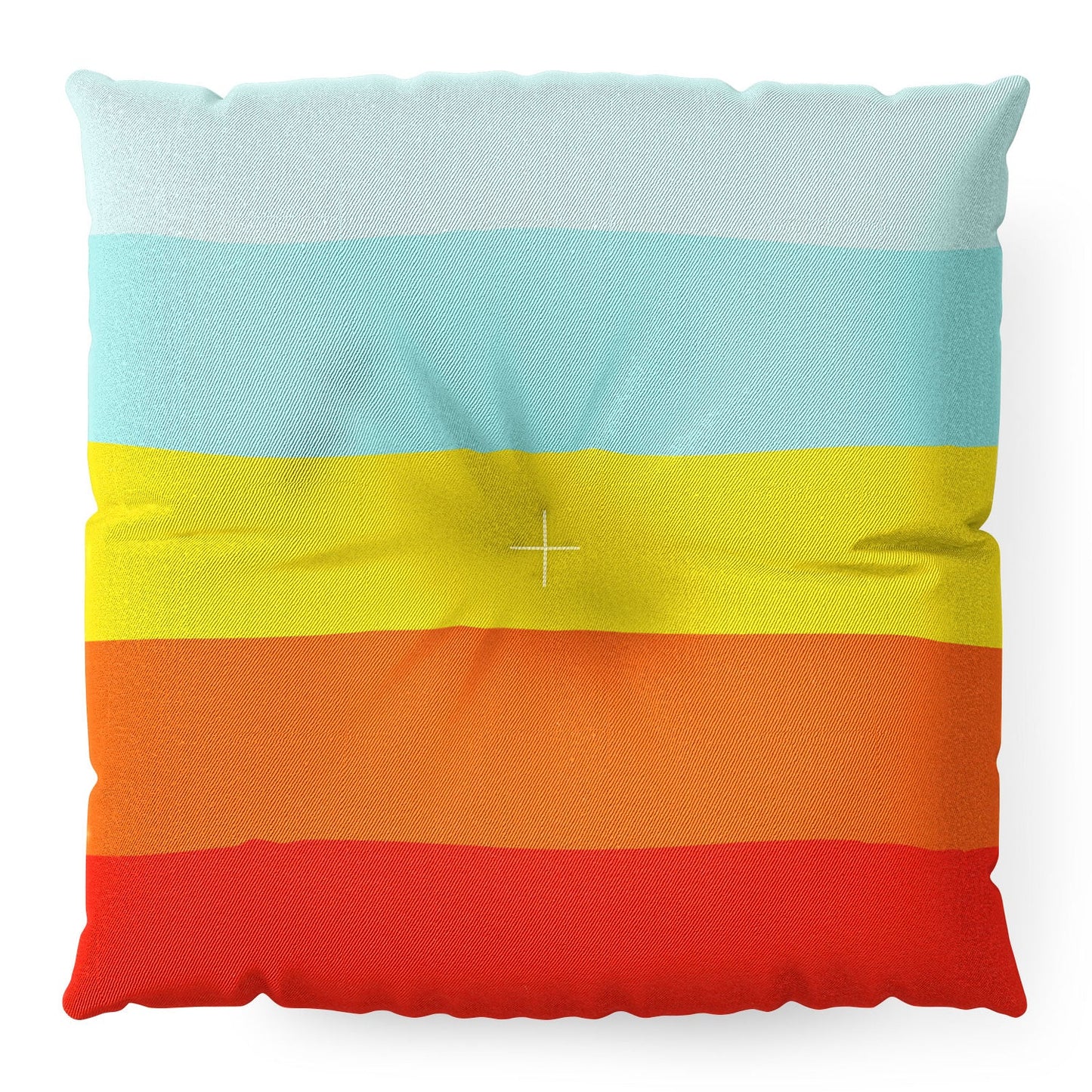Garima Dhawan mindscape 5 Floor Pillow Square