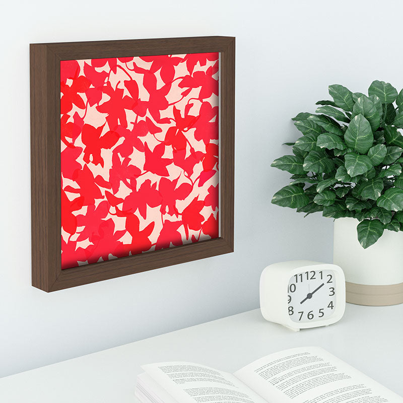 Garima Dhawan My Garden 1 Recessed Framing Square