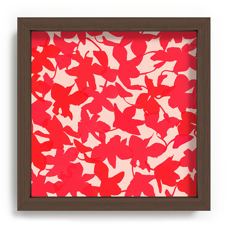Garima Dhawan My Garden 1 Recessed Framing Square
