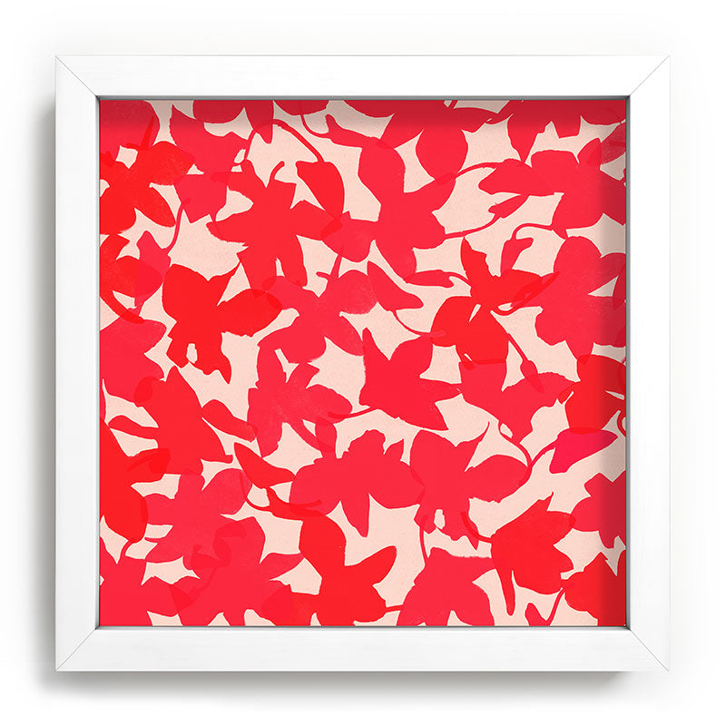 Garima Dhawan My Garden 1 Recessed Framing Square
