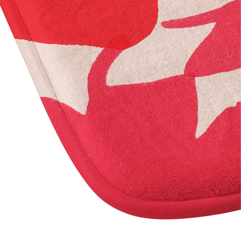 Garima Dhawan My Garden 1 Memory Foam Bath Mat