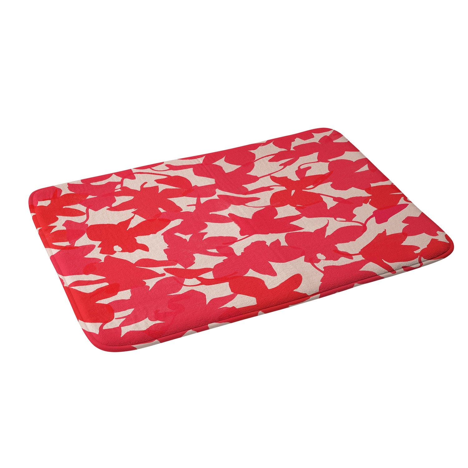 Garima Dhawan My Garden 1 Memory Foam Bath Mat
