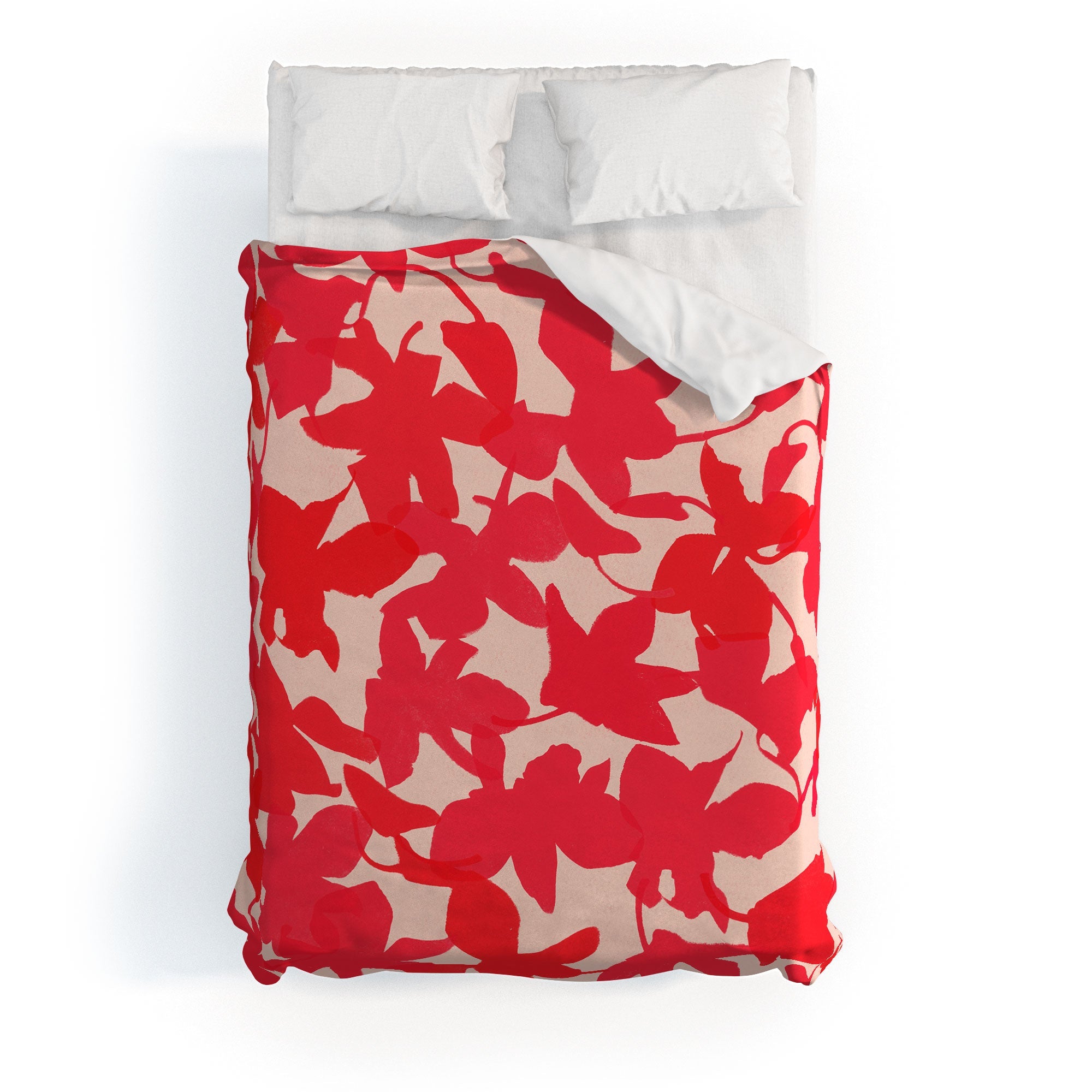 Garima Dhawan My Garden 1 Duvet Cover