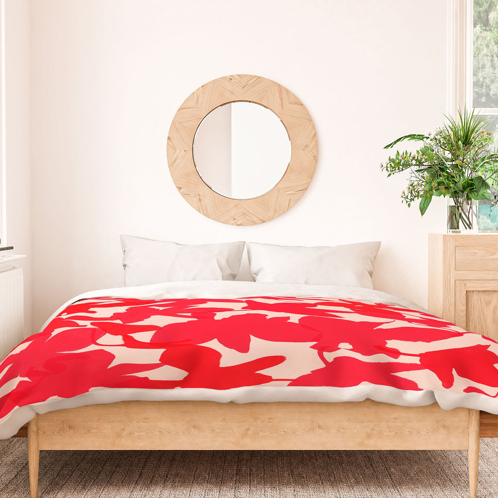 Garima Dhawan My Garden 1 Duvet Cover