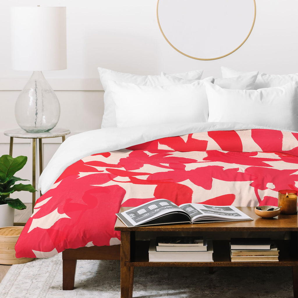 Garima Dhawan My Garden 1 Duvet Cover