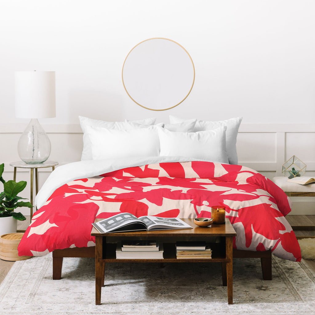 Garima Dhawan My Garden 1 Duvet Cover