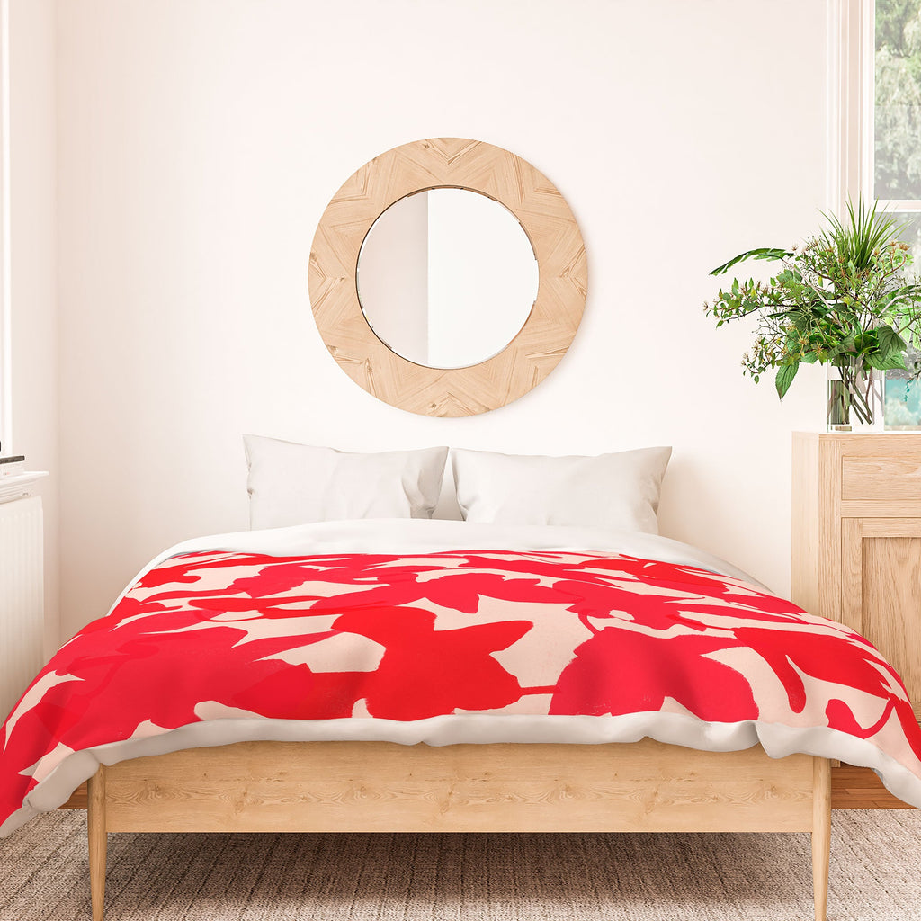 Garima Dhawan My Garden 1 Duvet Cover