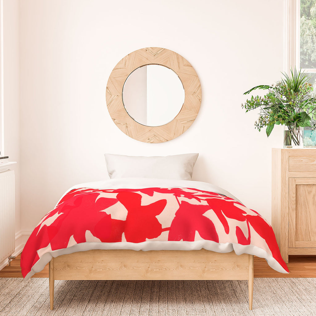 Garima Dhawan My Garden 1 Duvet Cover