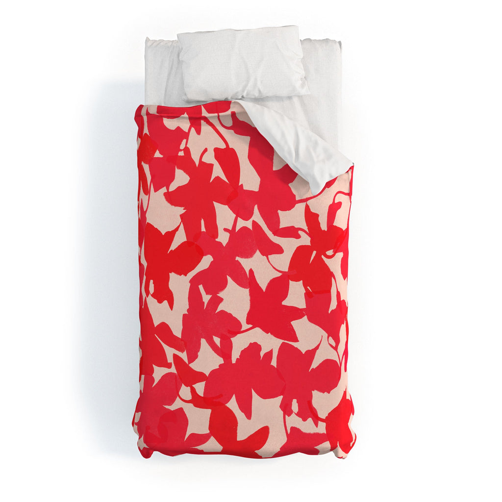 Garima Dhawan My Garden 1 Duvet Cover