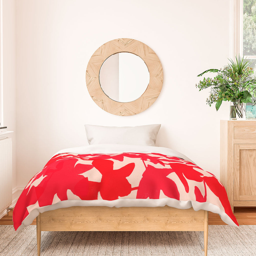 Garima Dhawan My Garden 1 Duvet Cover
