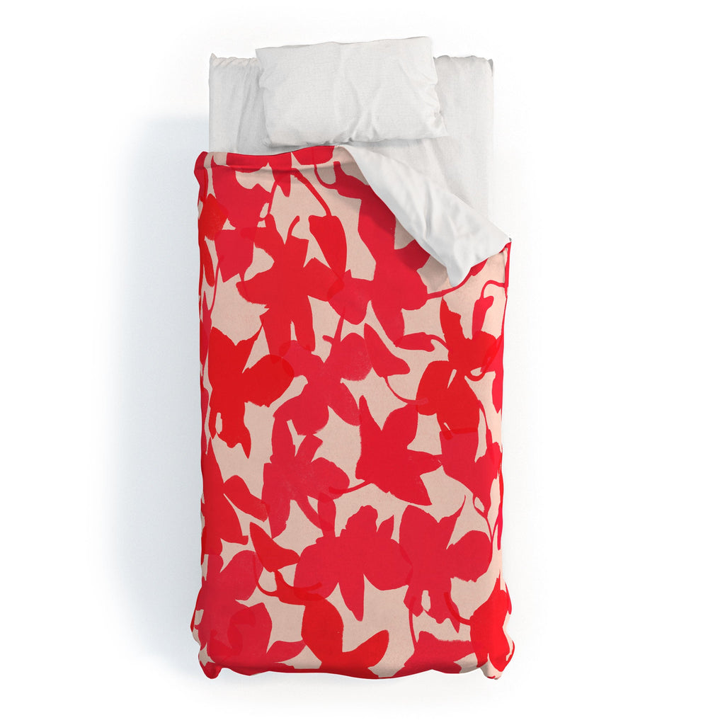 Garima Dhawan My Garden 1 Duvet Cover