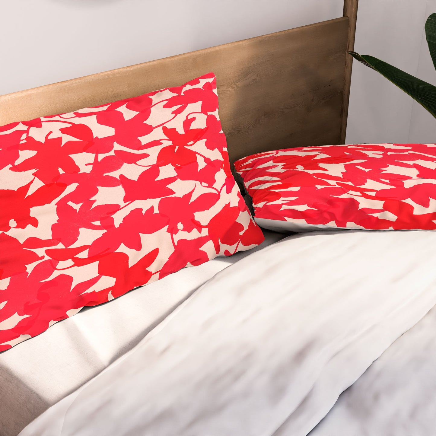 Garima Dhawan My Garden 1 Pillow Shams