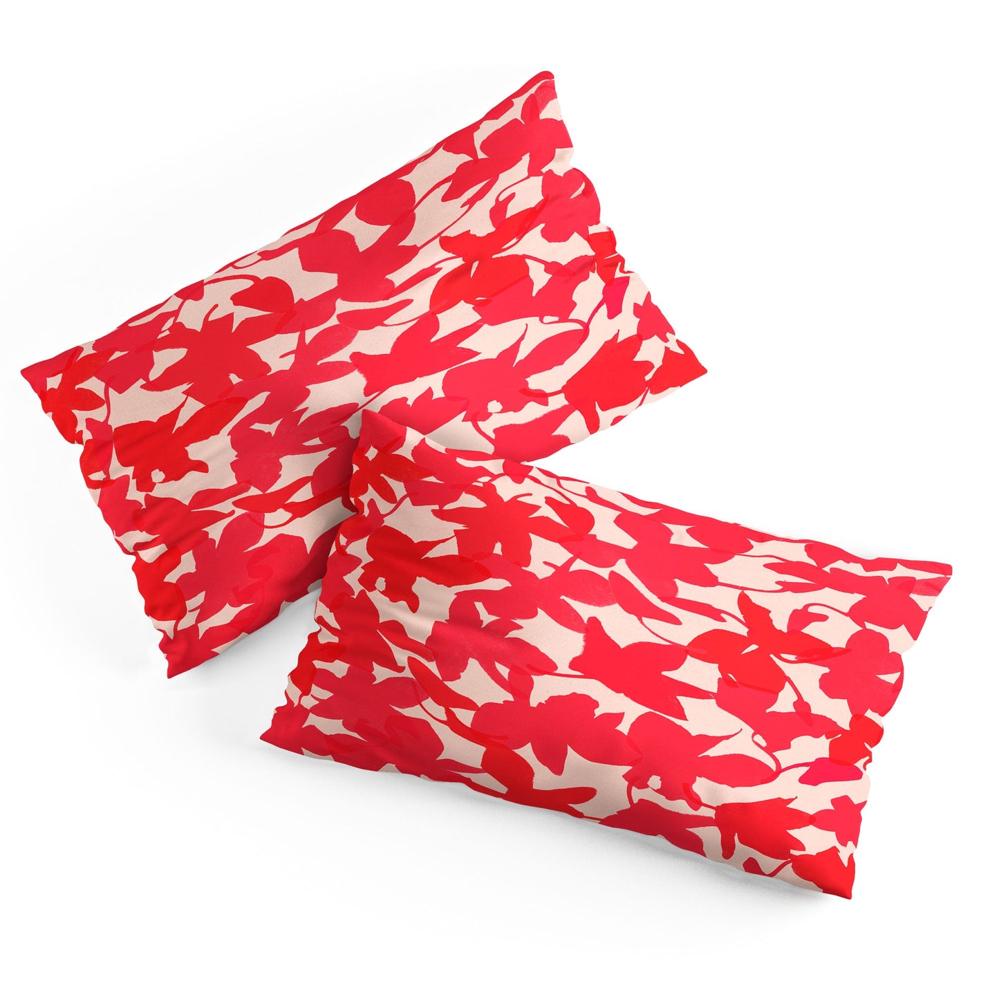 Garima Dhawan My Garden 1 Pillow Shams