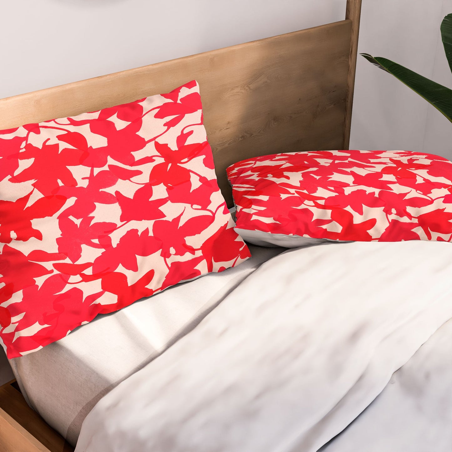 Garima Dhawan My Garden 1 Pillow Shams