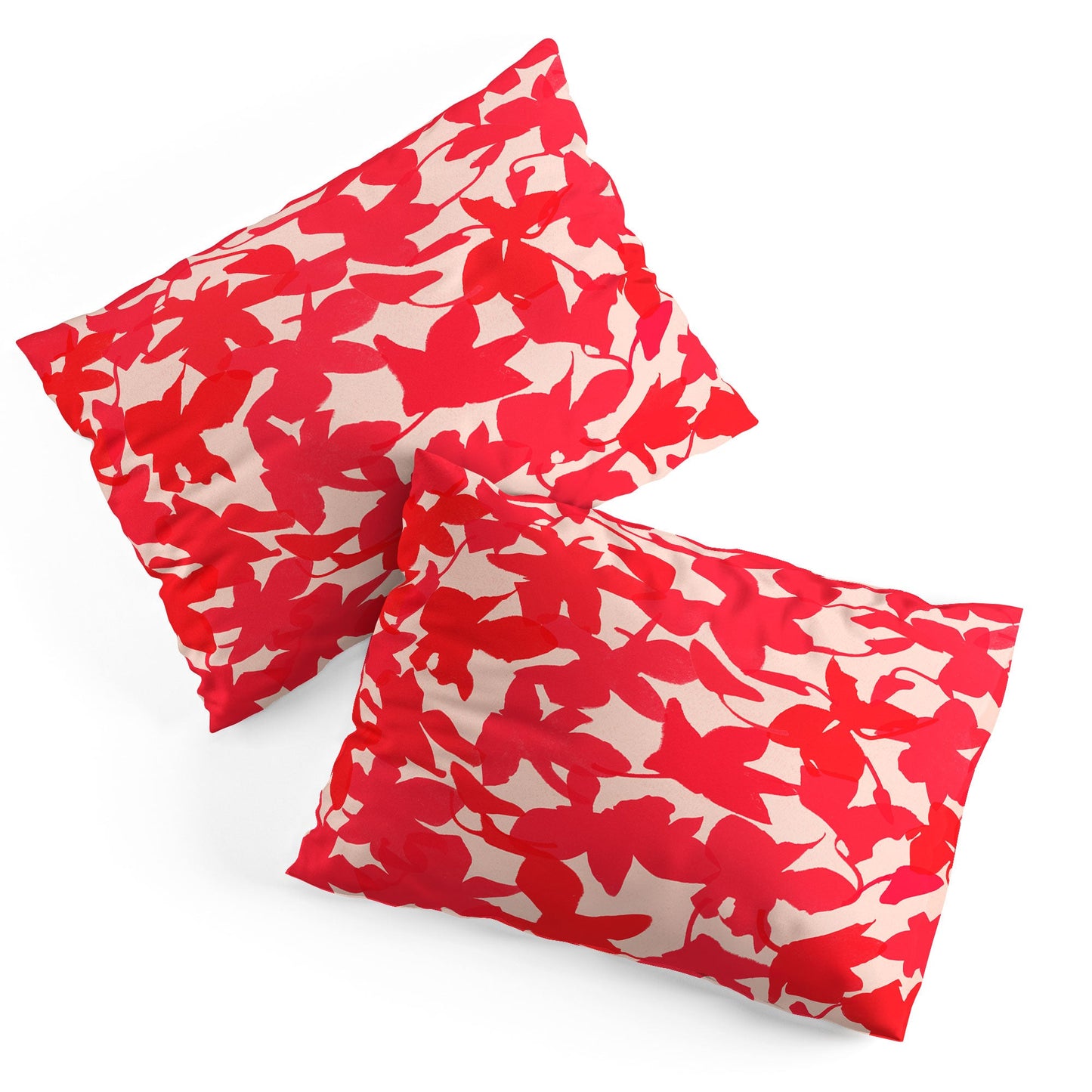 Garima Dhawan My Garden 1 Pillow Shams