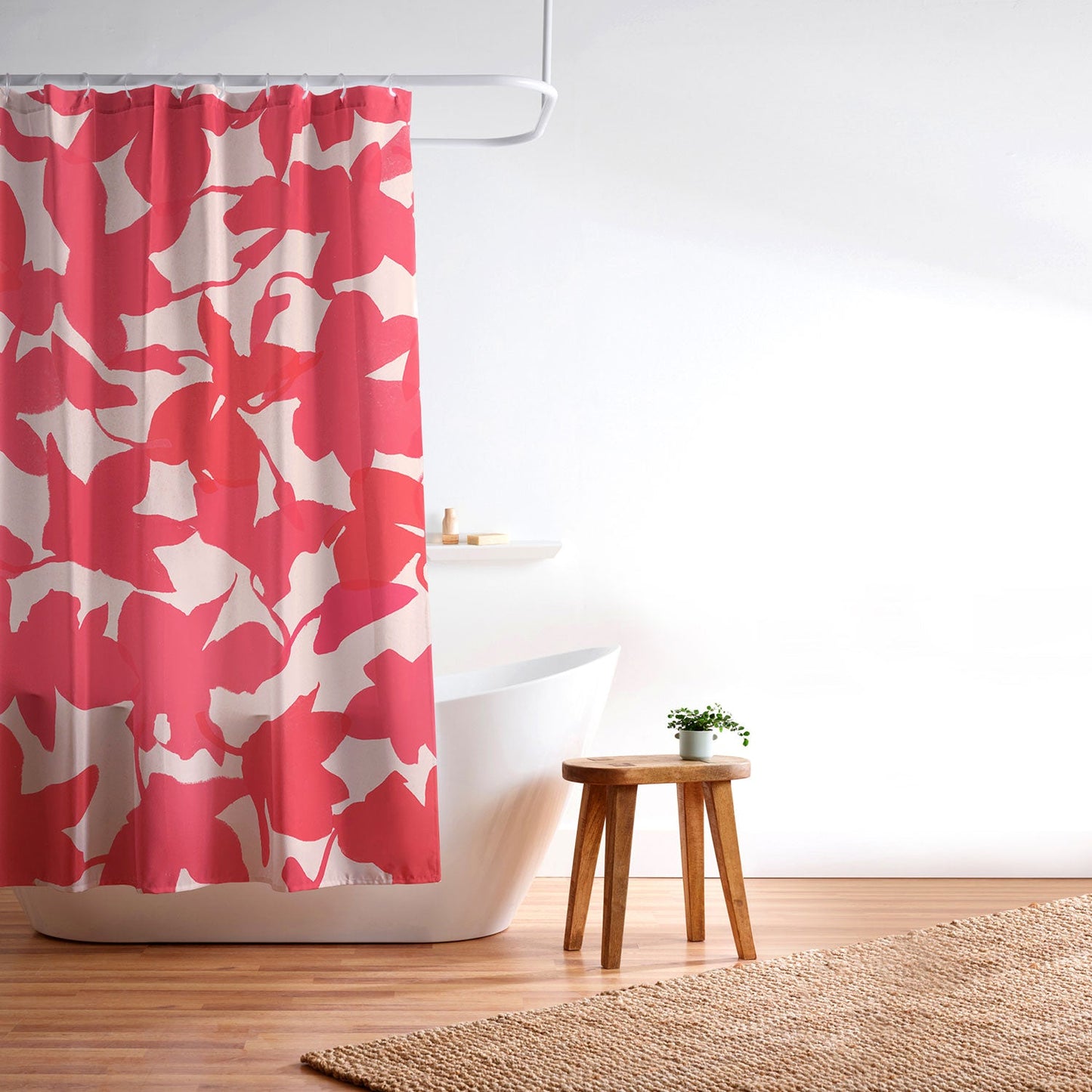 Garima Dhawan My Garden 1 Shower Curtain