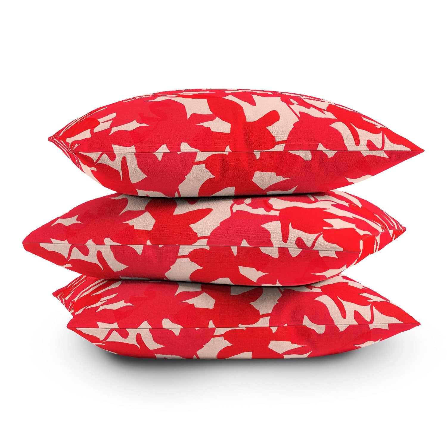 Garima Dhawan My Garden 1 Outdoor Throw Pillow